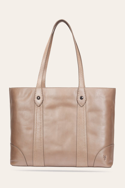 Light Bronze Melissa Shopper