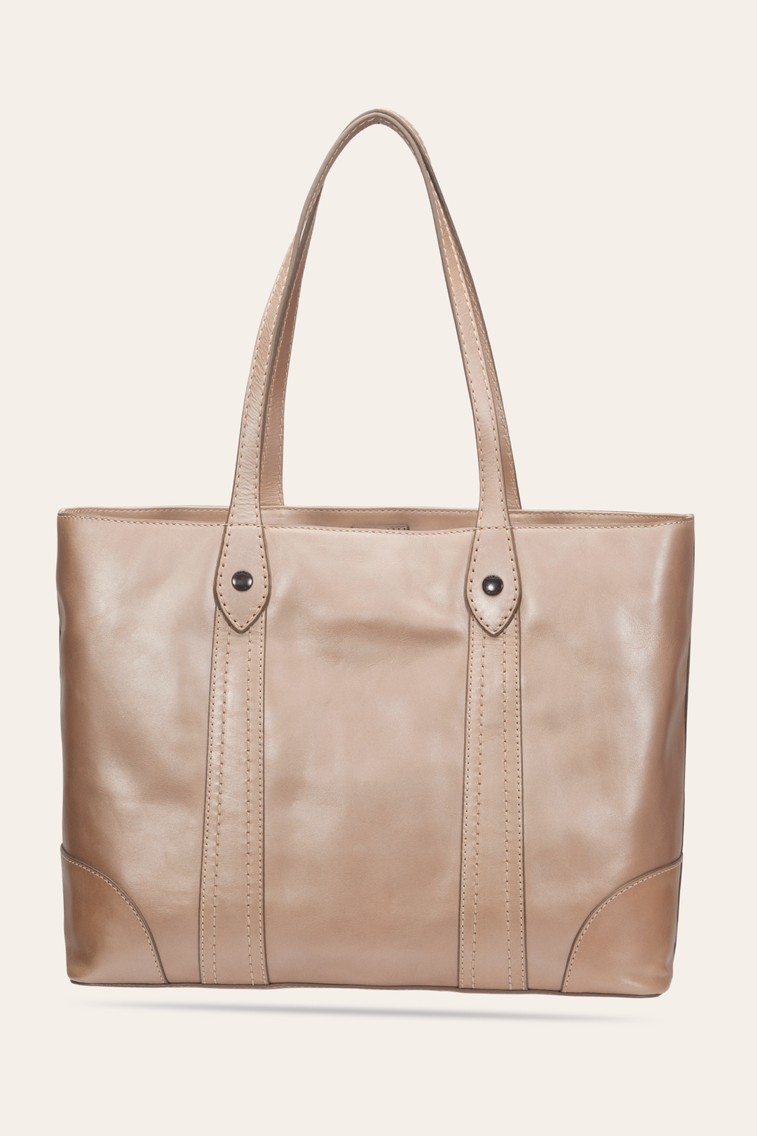 Light Bronze Melissa Shopper