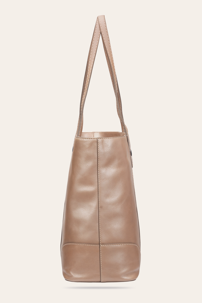 Light Bronze Melissa Shopper