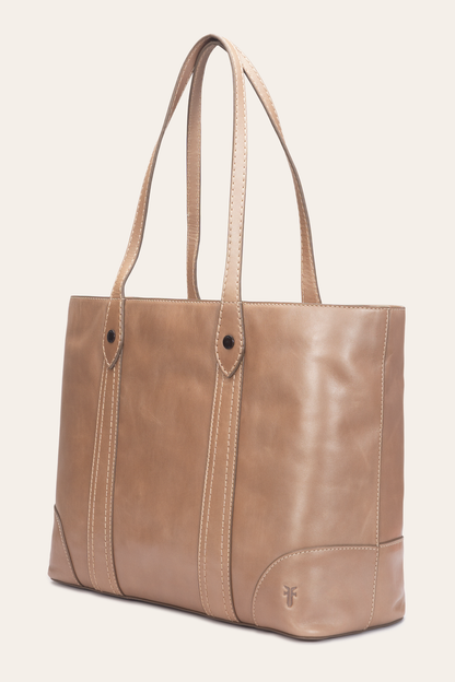 Light Bronze Melissa Shopper