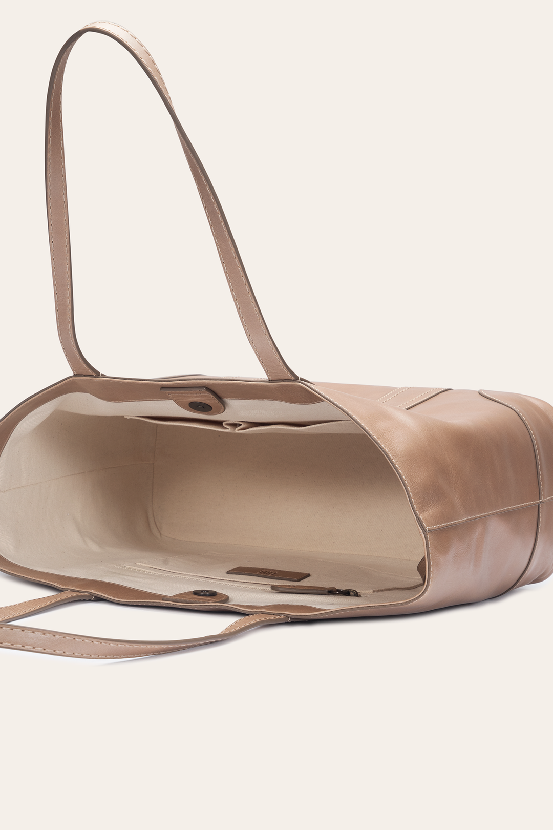 Light Bronze Melissa Shopper