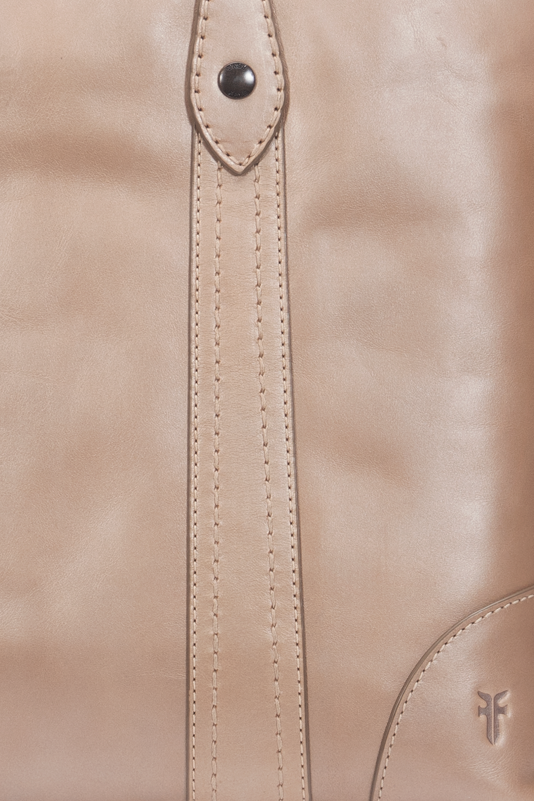 Light Bronze Melissa Shopper