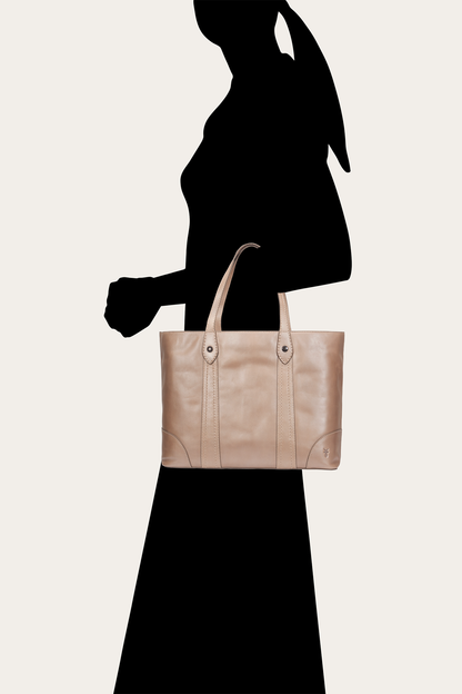 Light Bronze Melissa Shopper