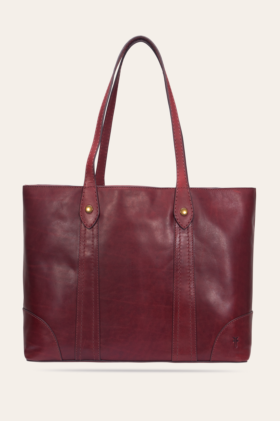 Berry Lacquer Melissa Shopper