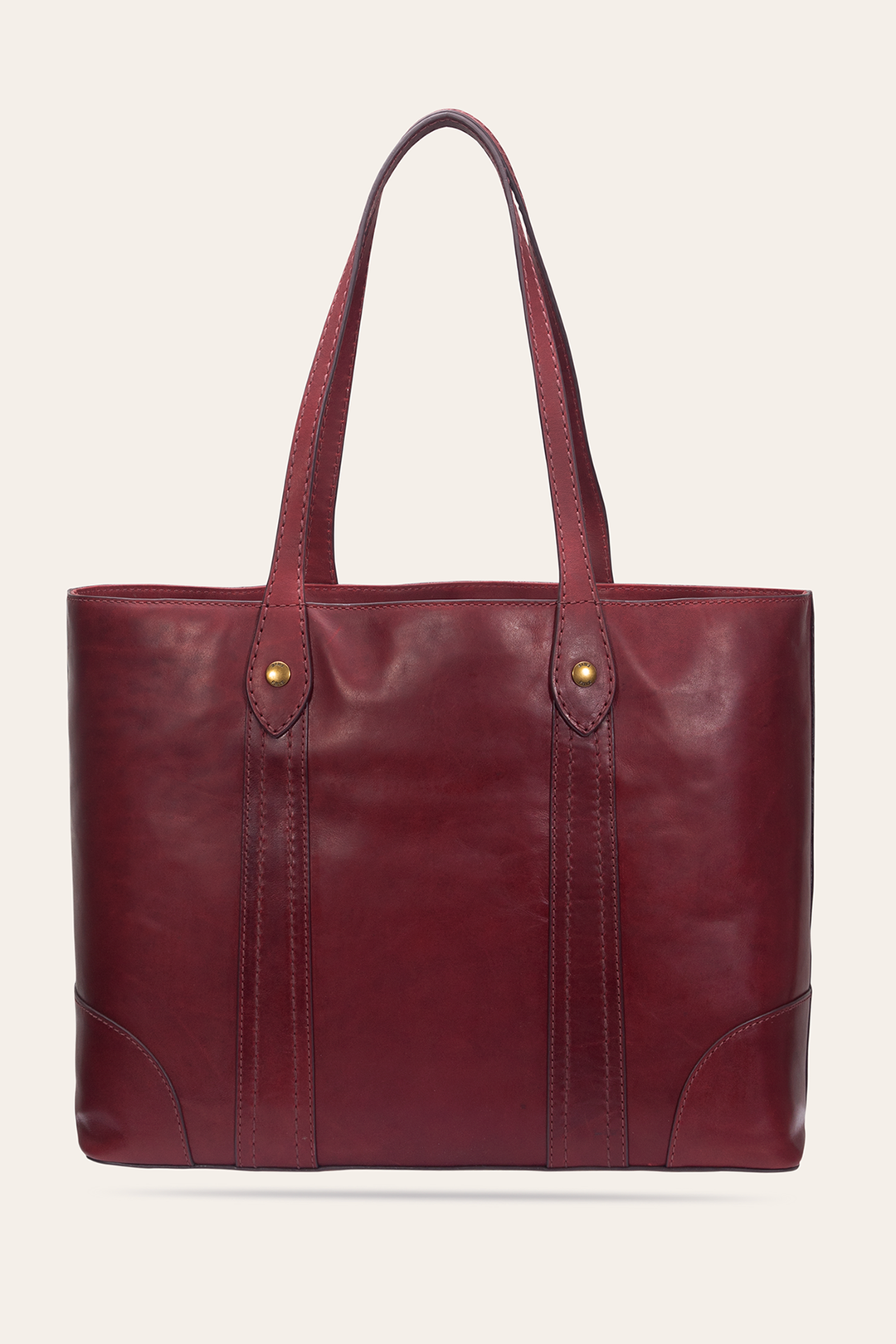 Berry Lacquer Melissa Shopper