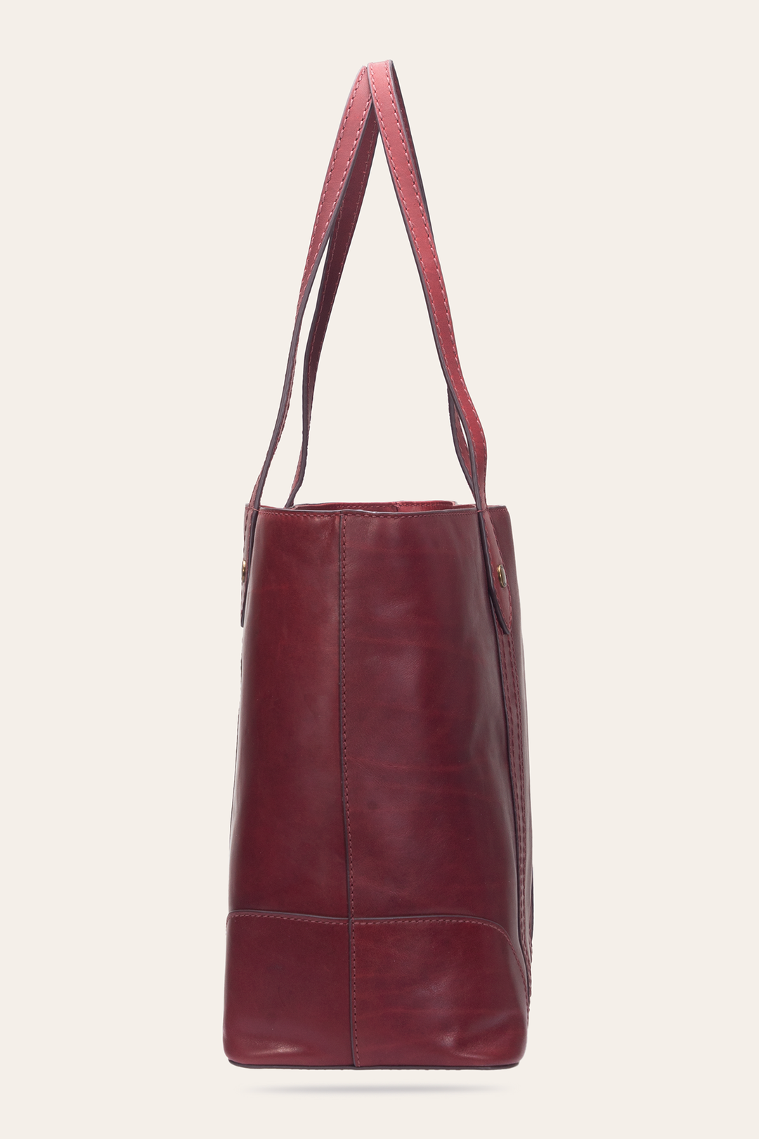 Berry Lacquer Melissa Shopper