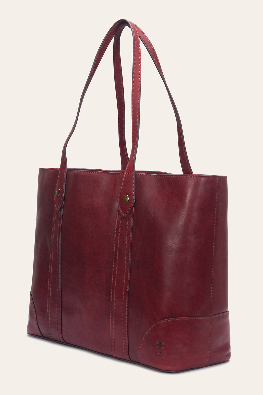 Berry Lacquer Melissa Shopper