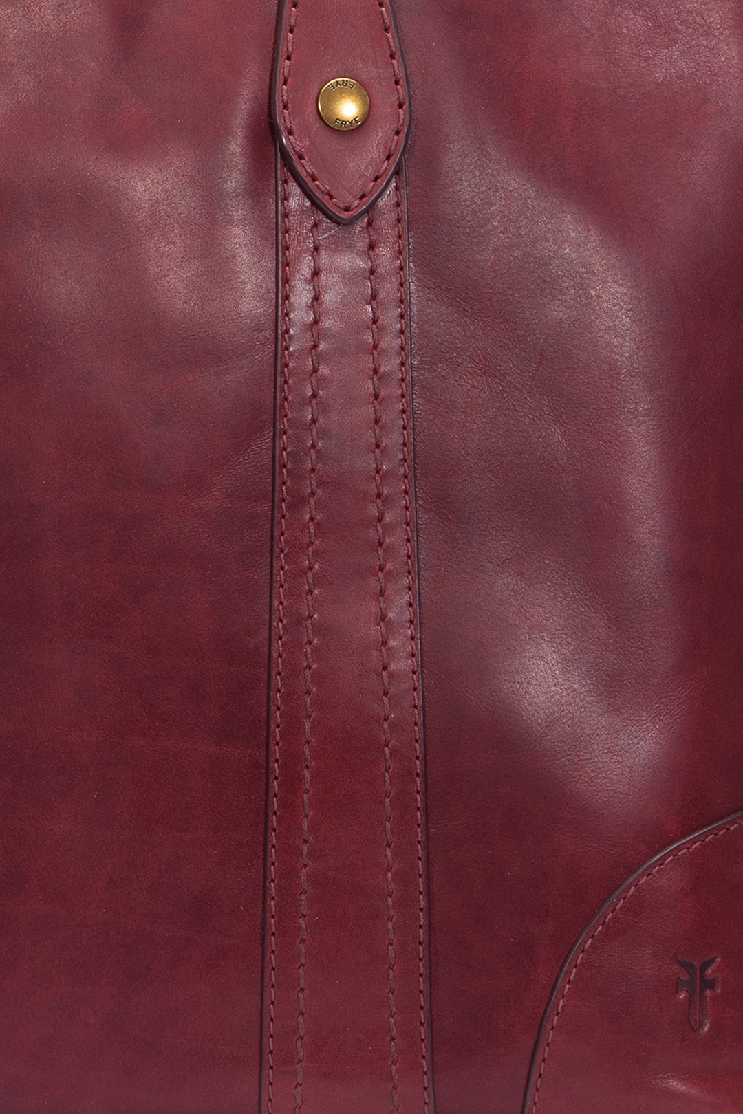 Berry Lacquer Melissa Shopper