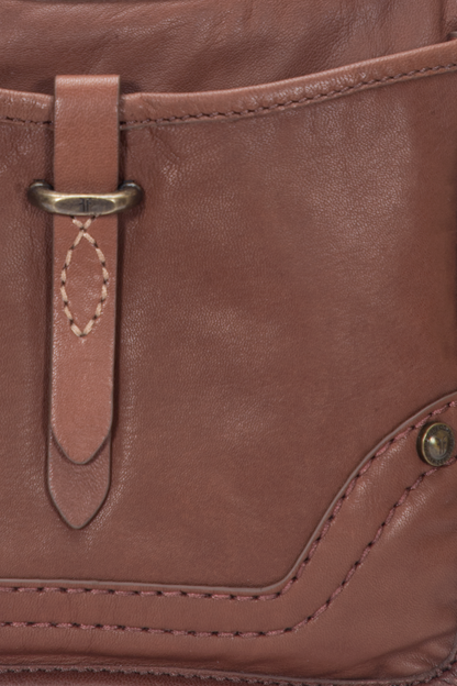 Campus Cognac Crossbody