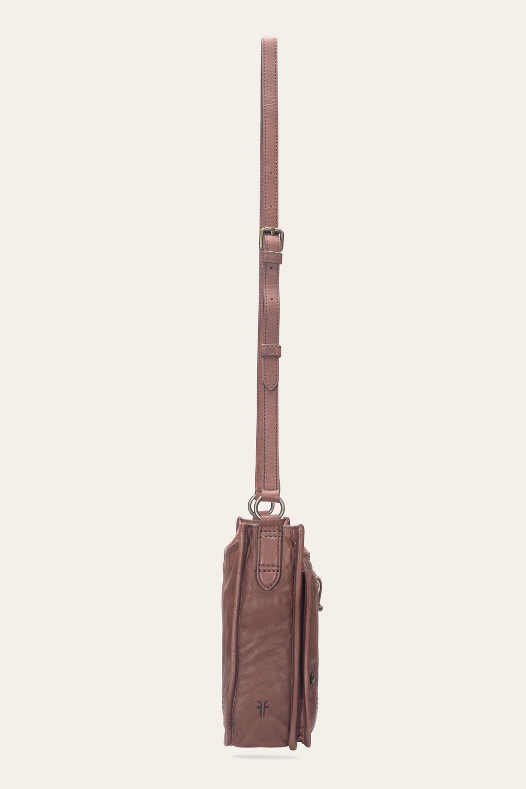Campus Cognac Crossbody