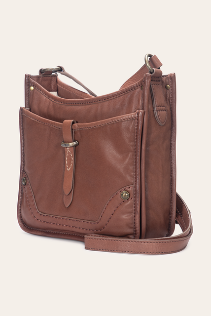 Campus Cognac Crossbody