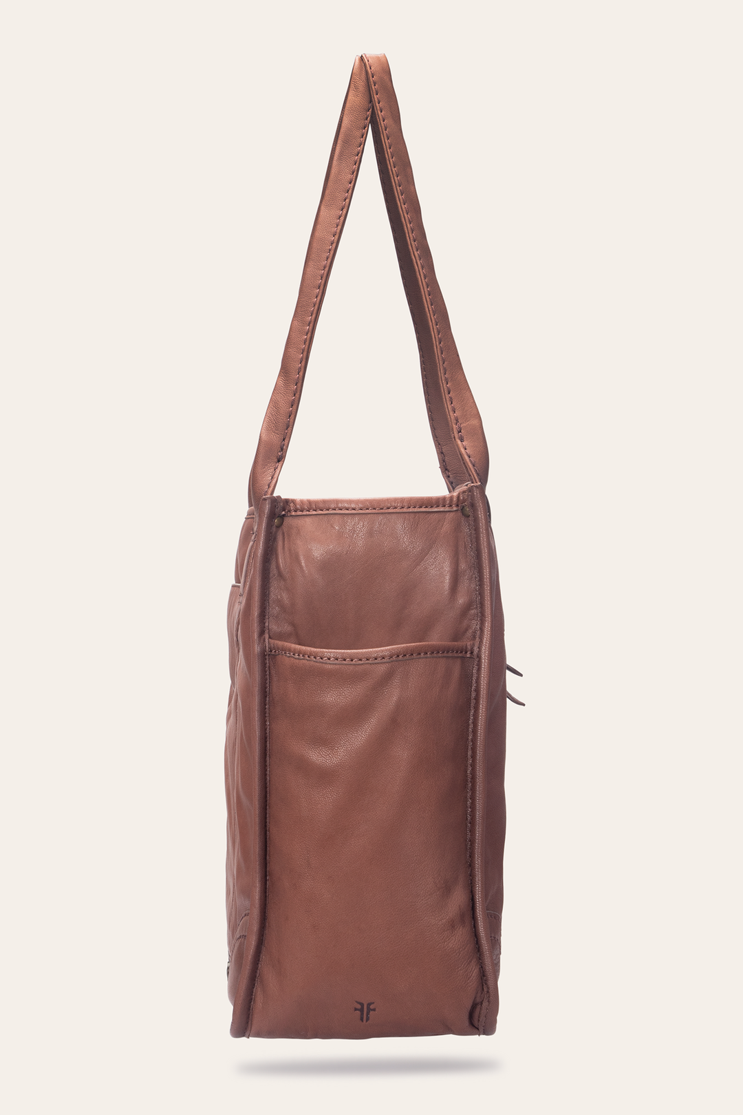 Campus Cognac Tote