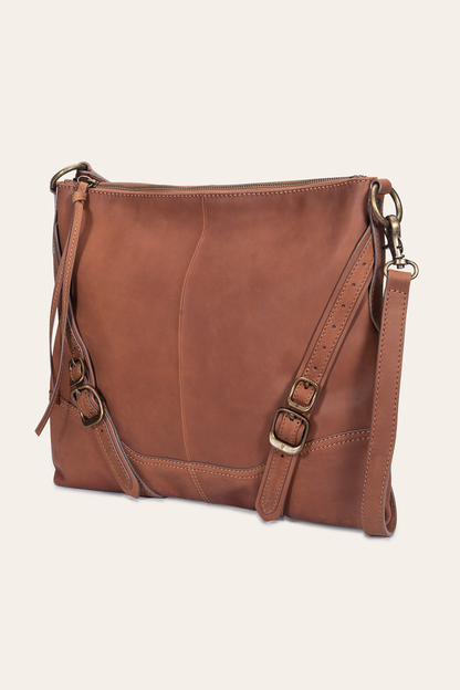 Veronica Cognac Boho