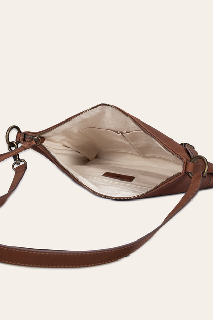 Veronica Cognac Boho