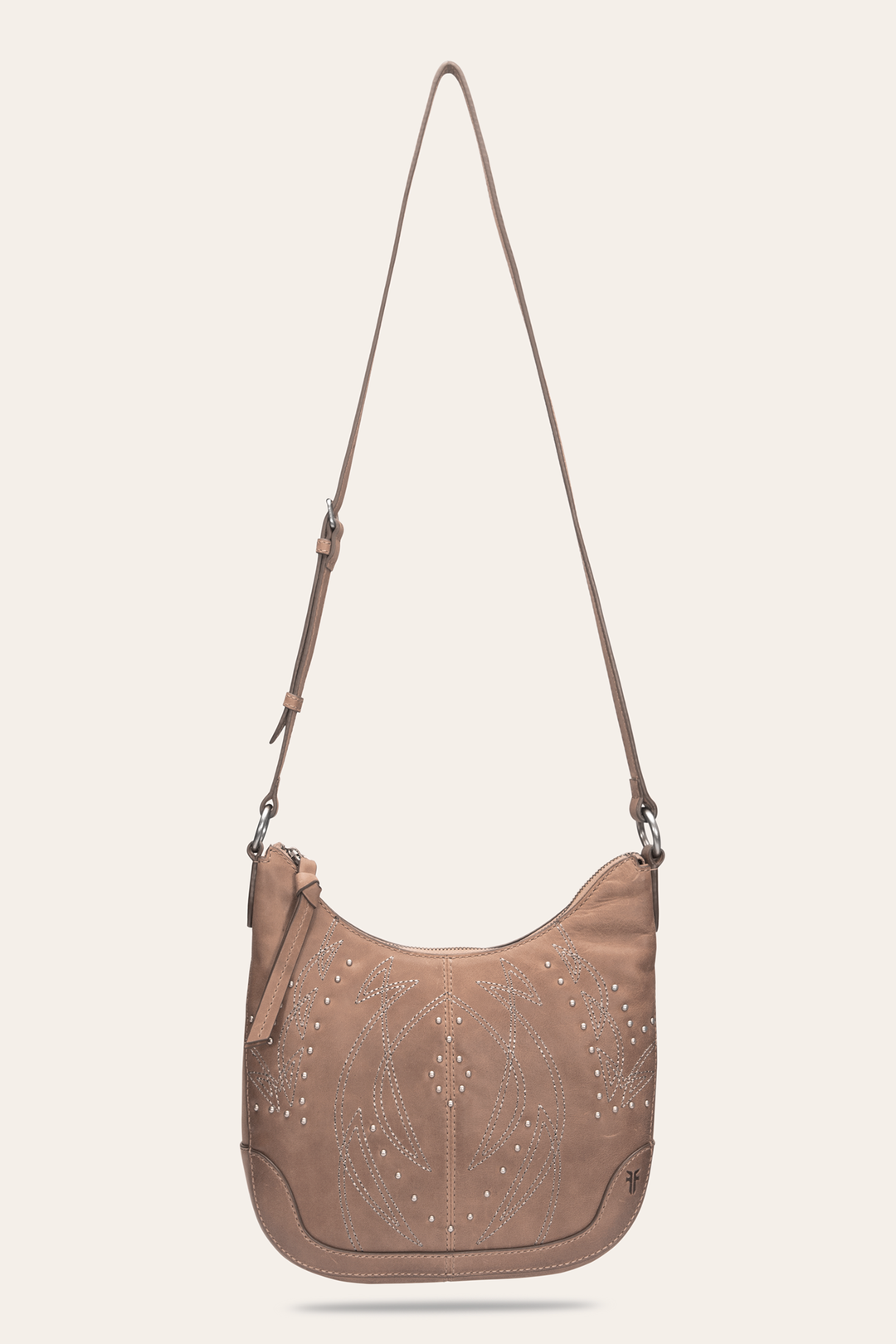 Sara Beige Crossbody