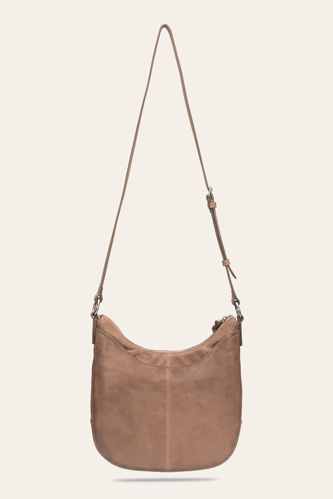 Sara Beige Crossbody