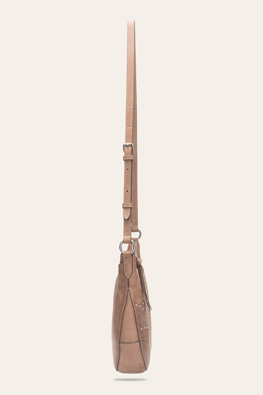 Sara Beige Crossbody