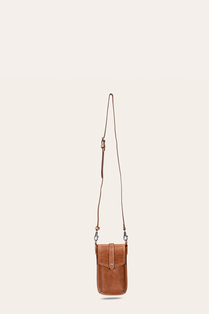 Melissa Beige Phone Pouch