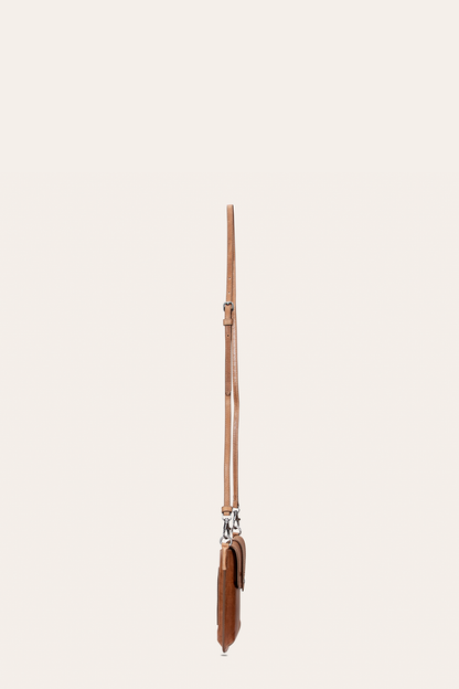 Melissa Beige Phone Pouch
