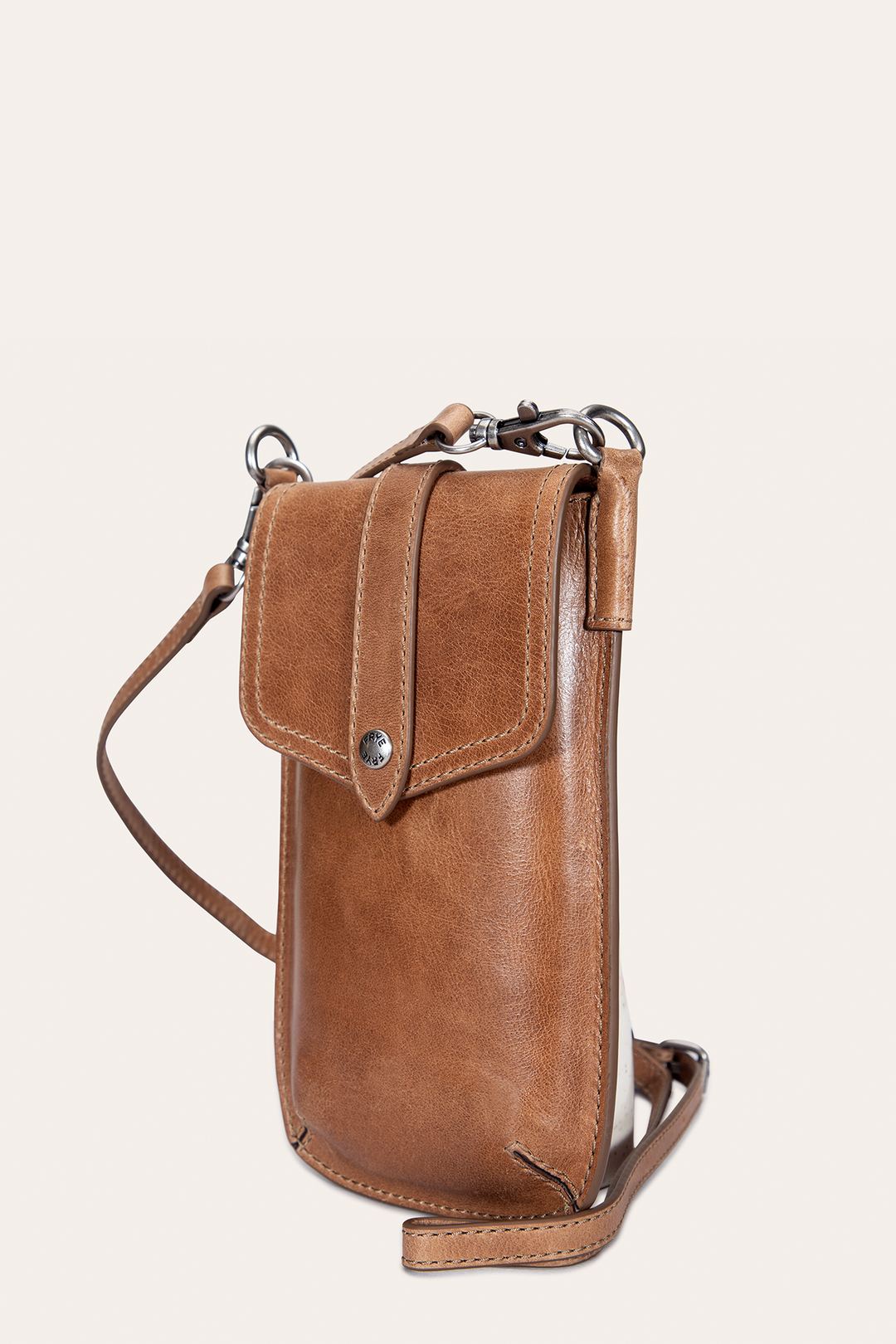 Melissa Beige Phone Pouch