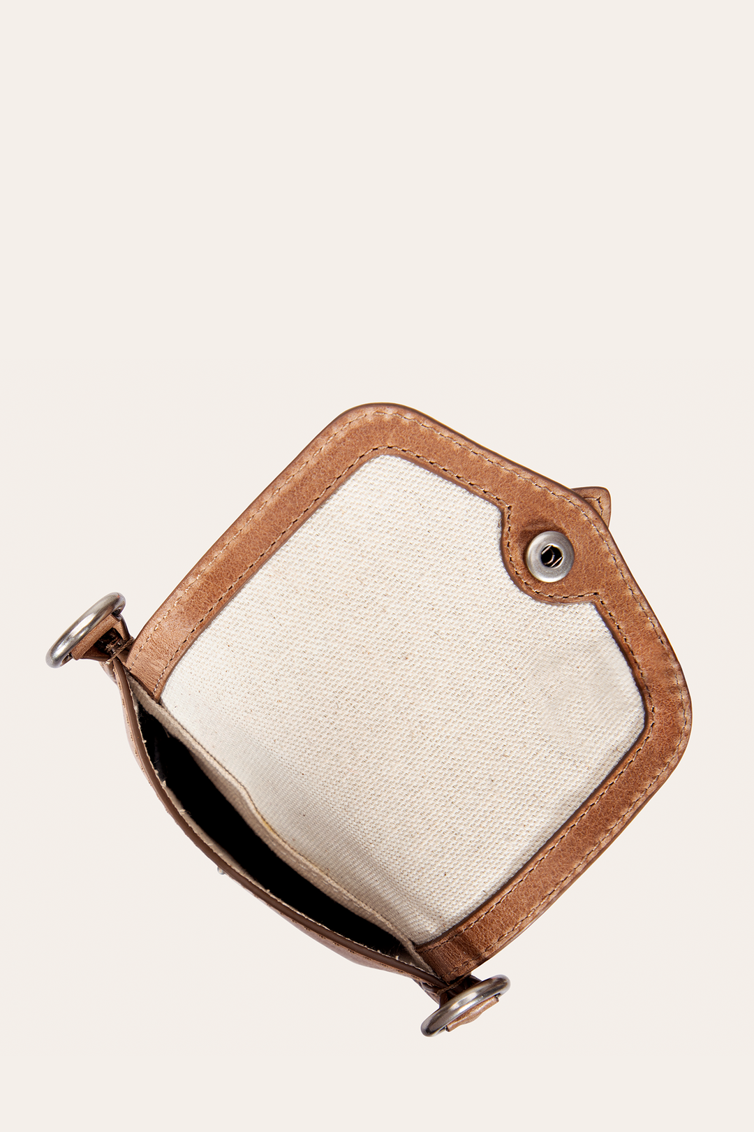 Melissa Beige Phone Pouch