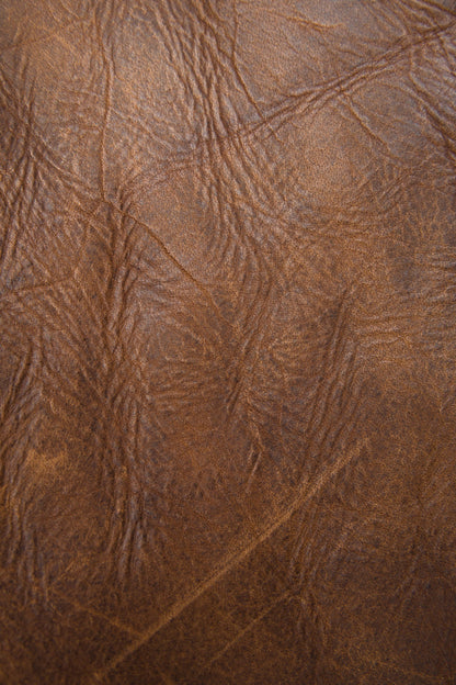 Melissa Dark Brown Satchel