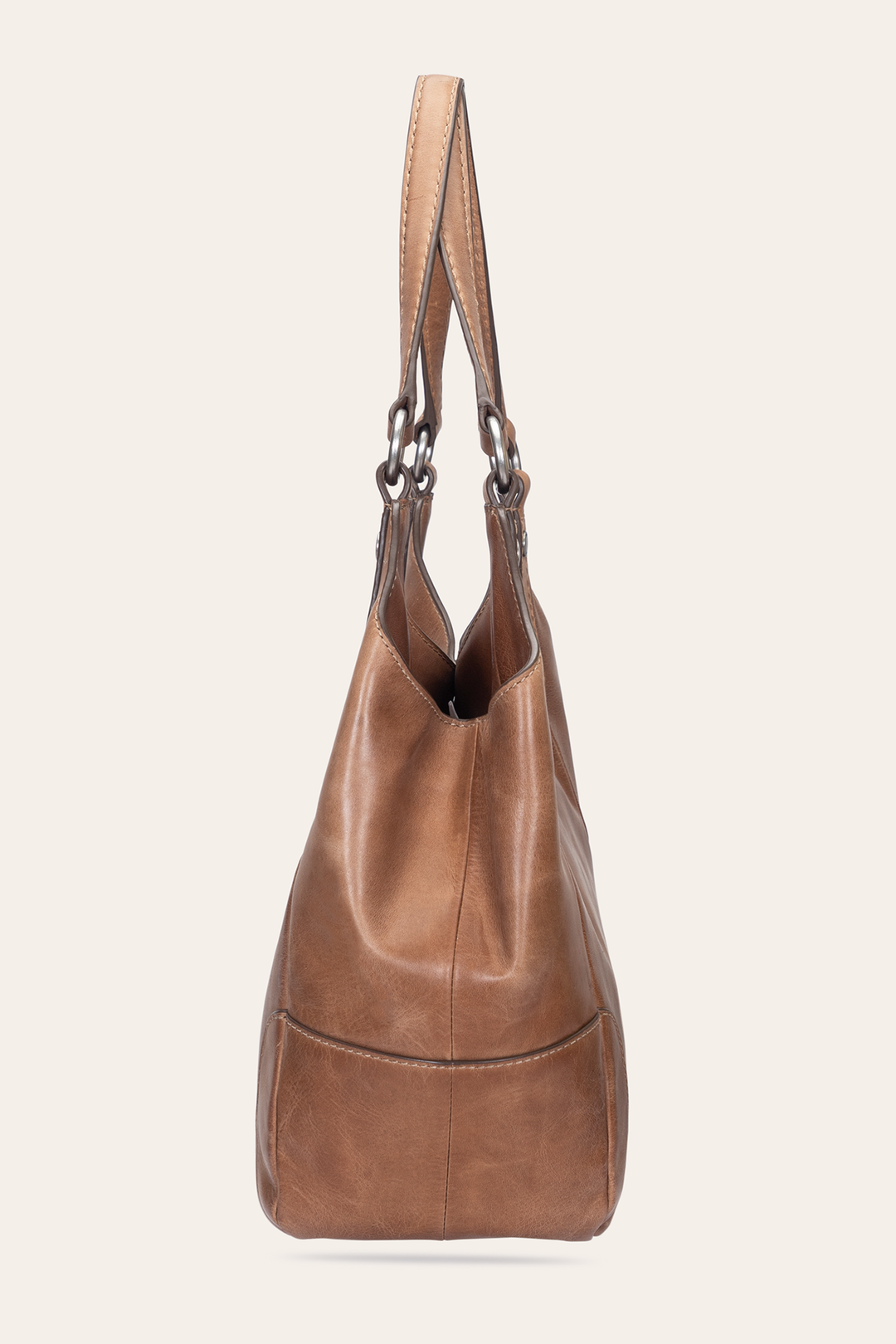 Melissa Four Poster in Beige