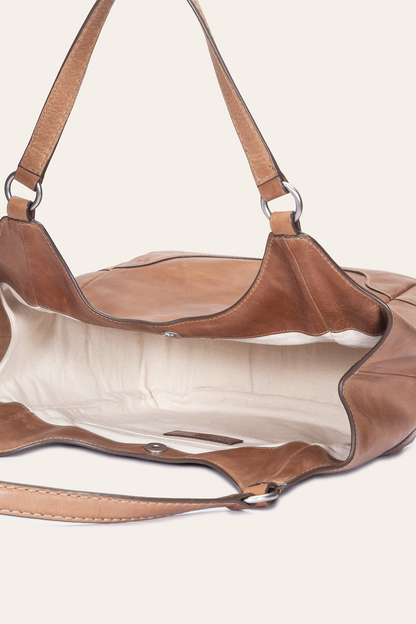 Melissa Four Poster in Beige