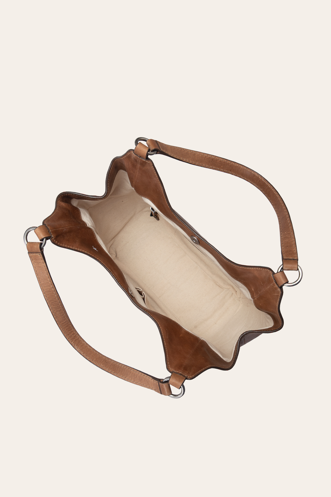 Melissa Four Poster in Beige
