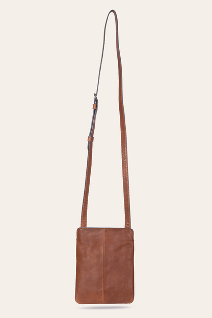 Melissa Cognac Sling