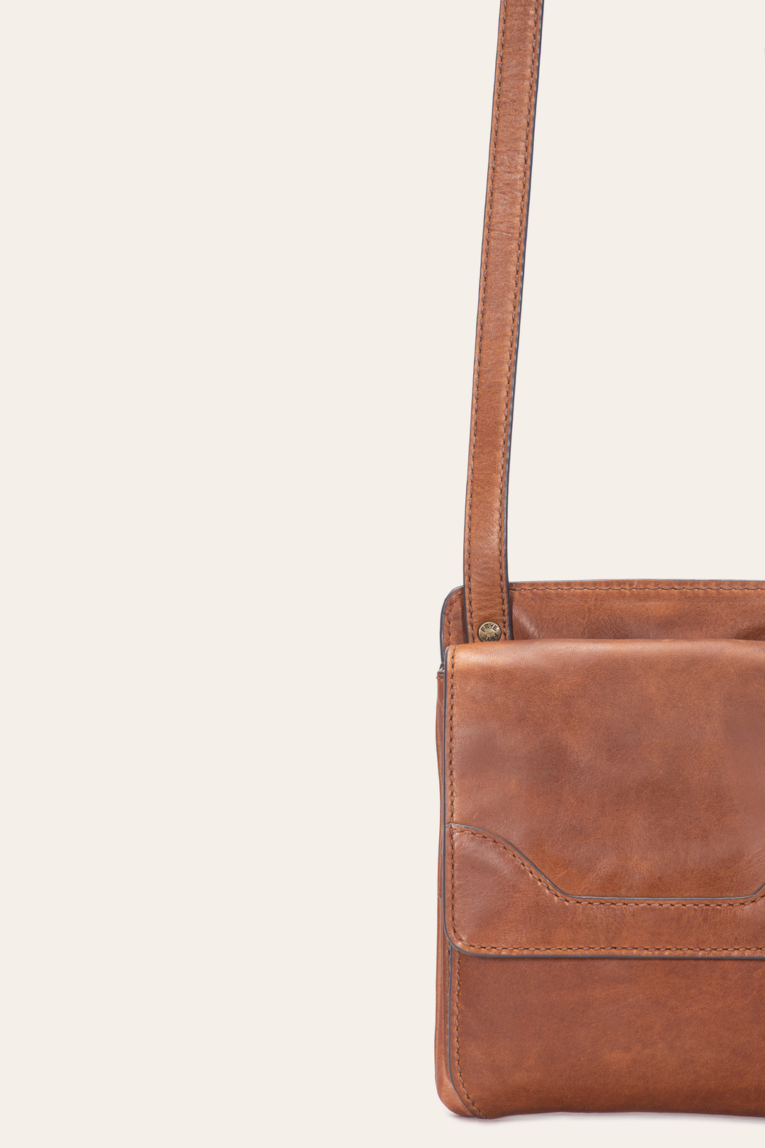 Melissa Cognac Sling