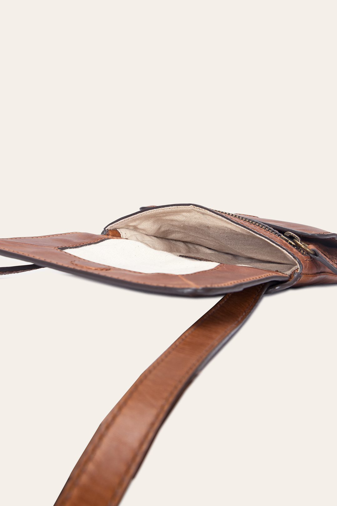 Melissa Cognac Sling