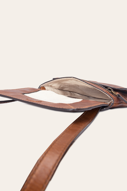 Melissa Cognac Sling