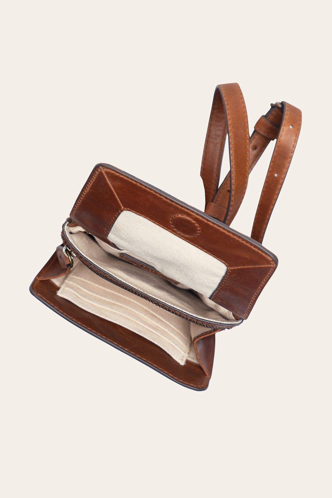 Melissa Cognac Sling