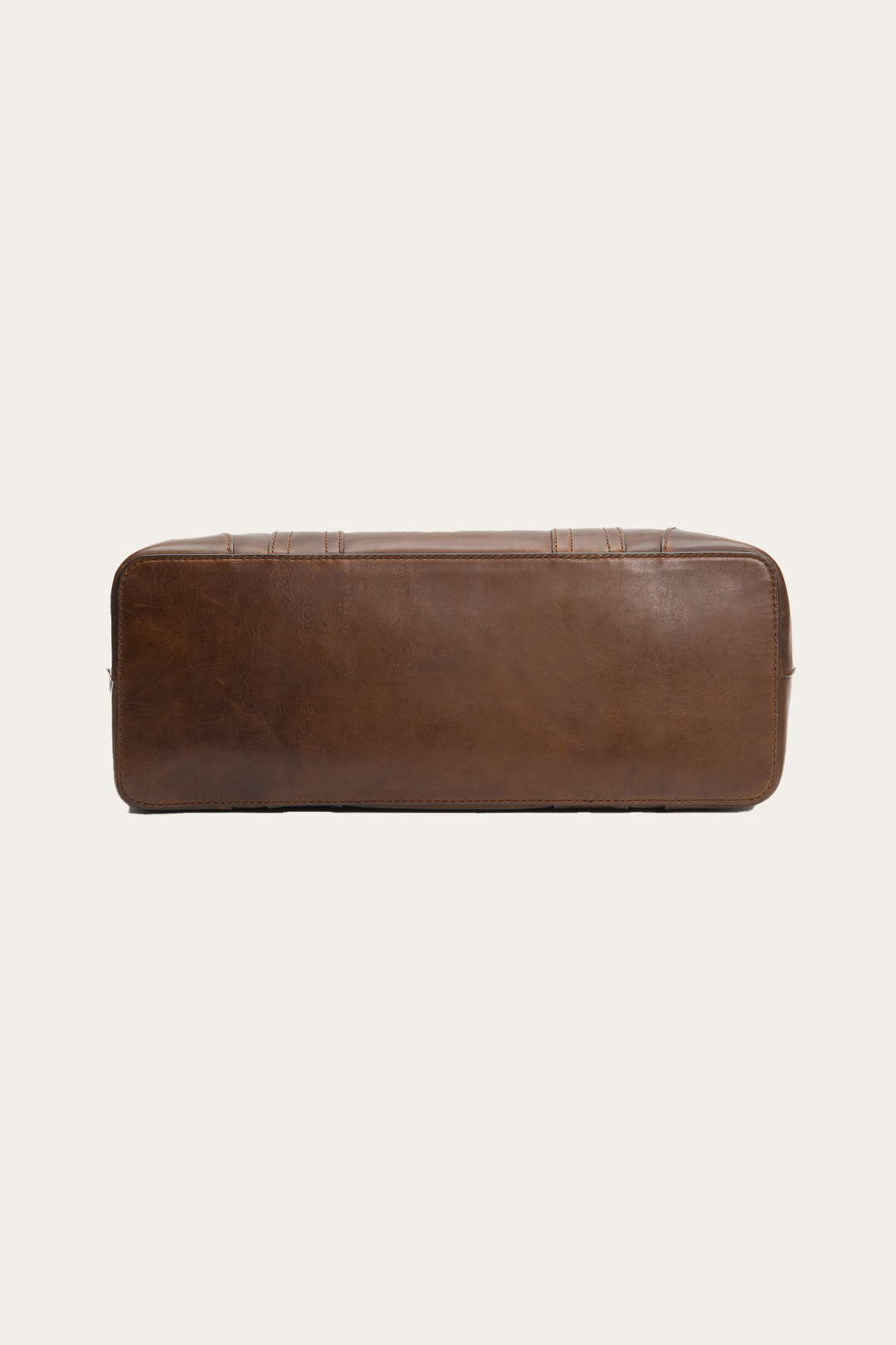 Melissa Dark Brown Shopper