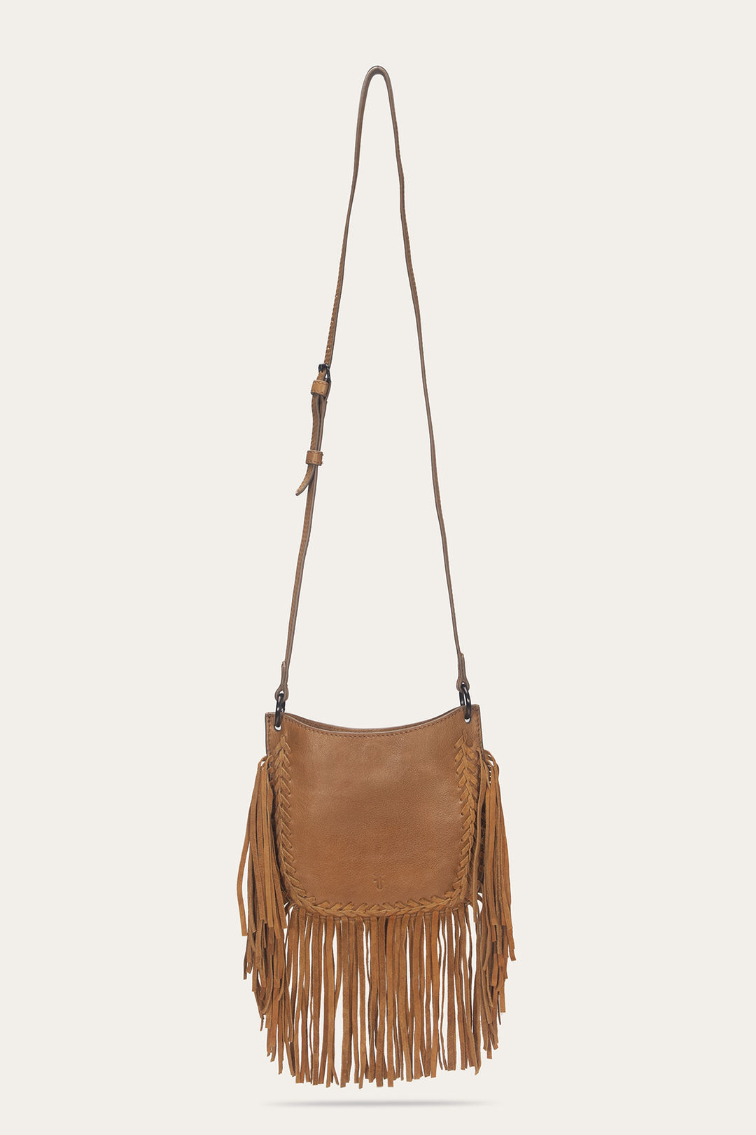 Light Whiskey Faye Mini Crossbody