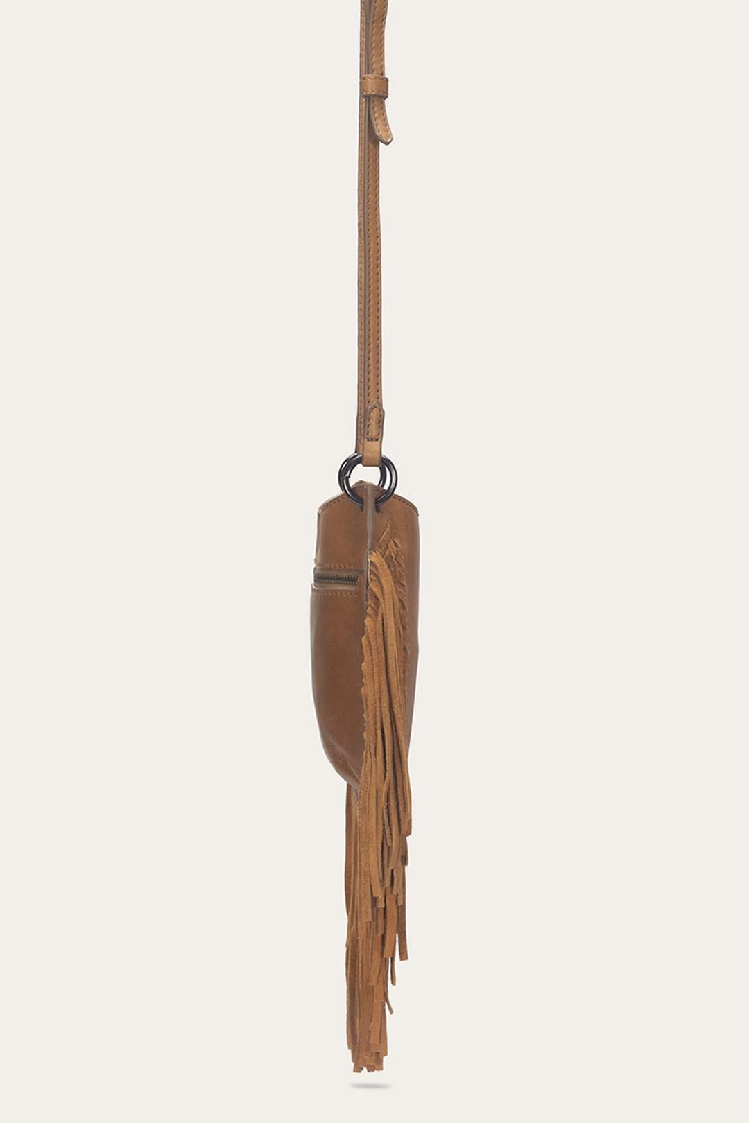 Light Whiskey Faye Mini Crossbody
