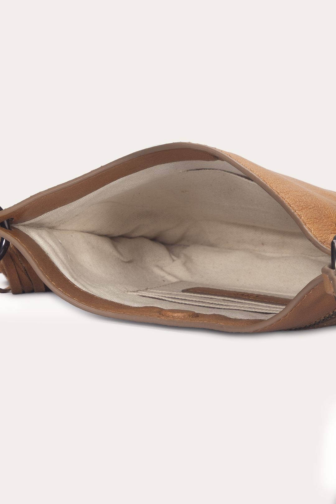 Light Whiskey Faye Mini Crossbody