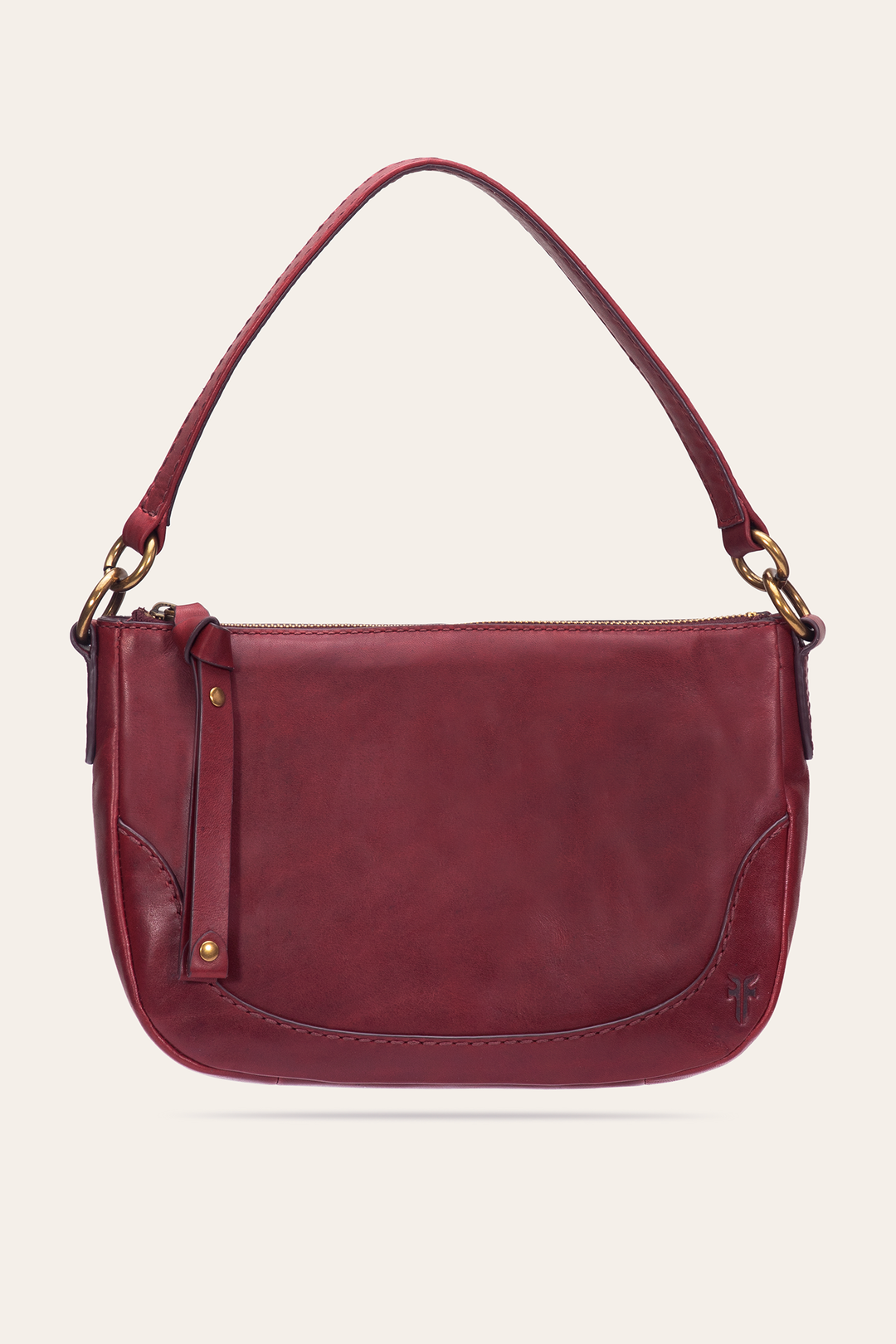 Berry Lacquer Melissa Crossbody