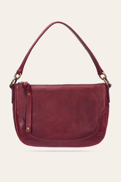 Berry Lacquer Melissa Crossbody