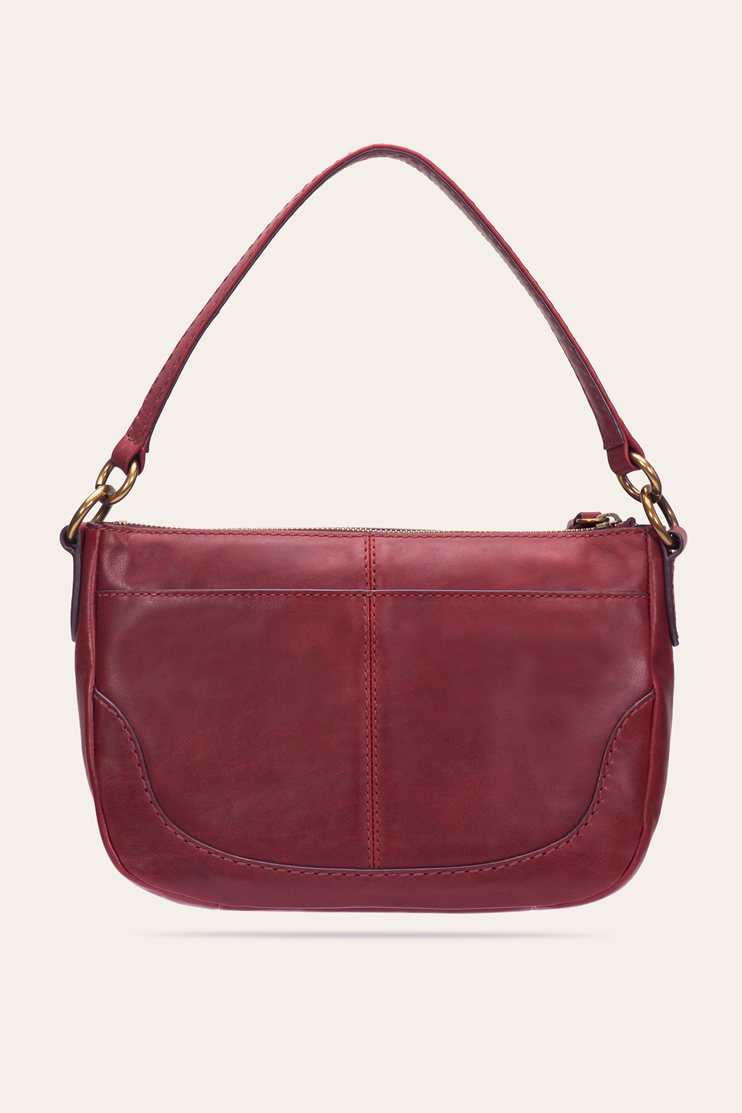 Berry Lacquer Melissa Crossbody