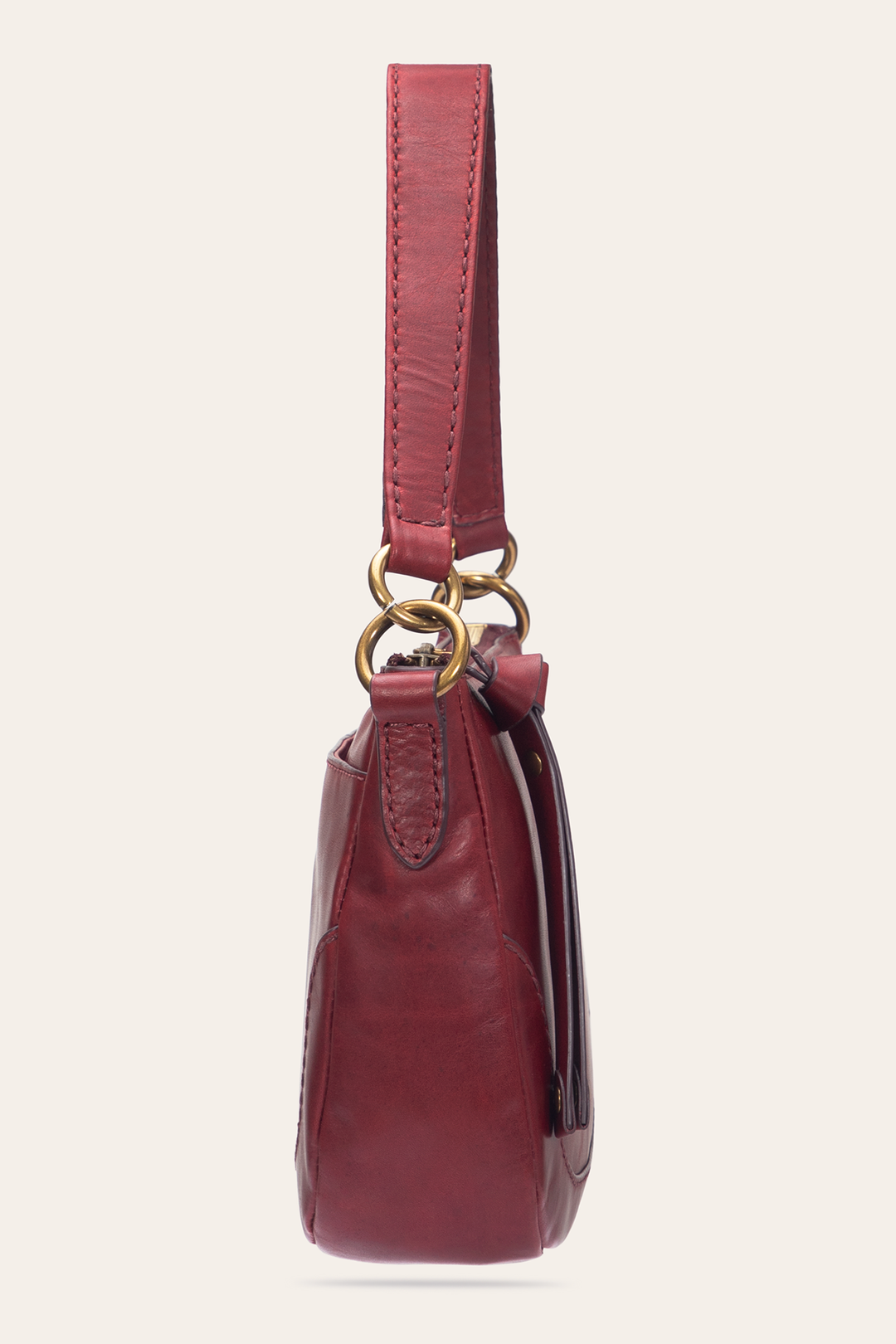 Berry Lacquer Melissa Crossbody
