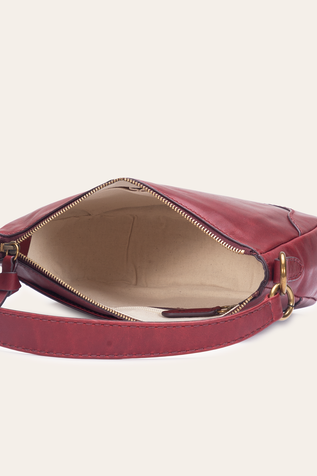 Berry Lacquer Melissa Crossbody