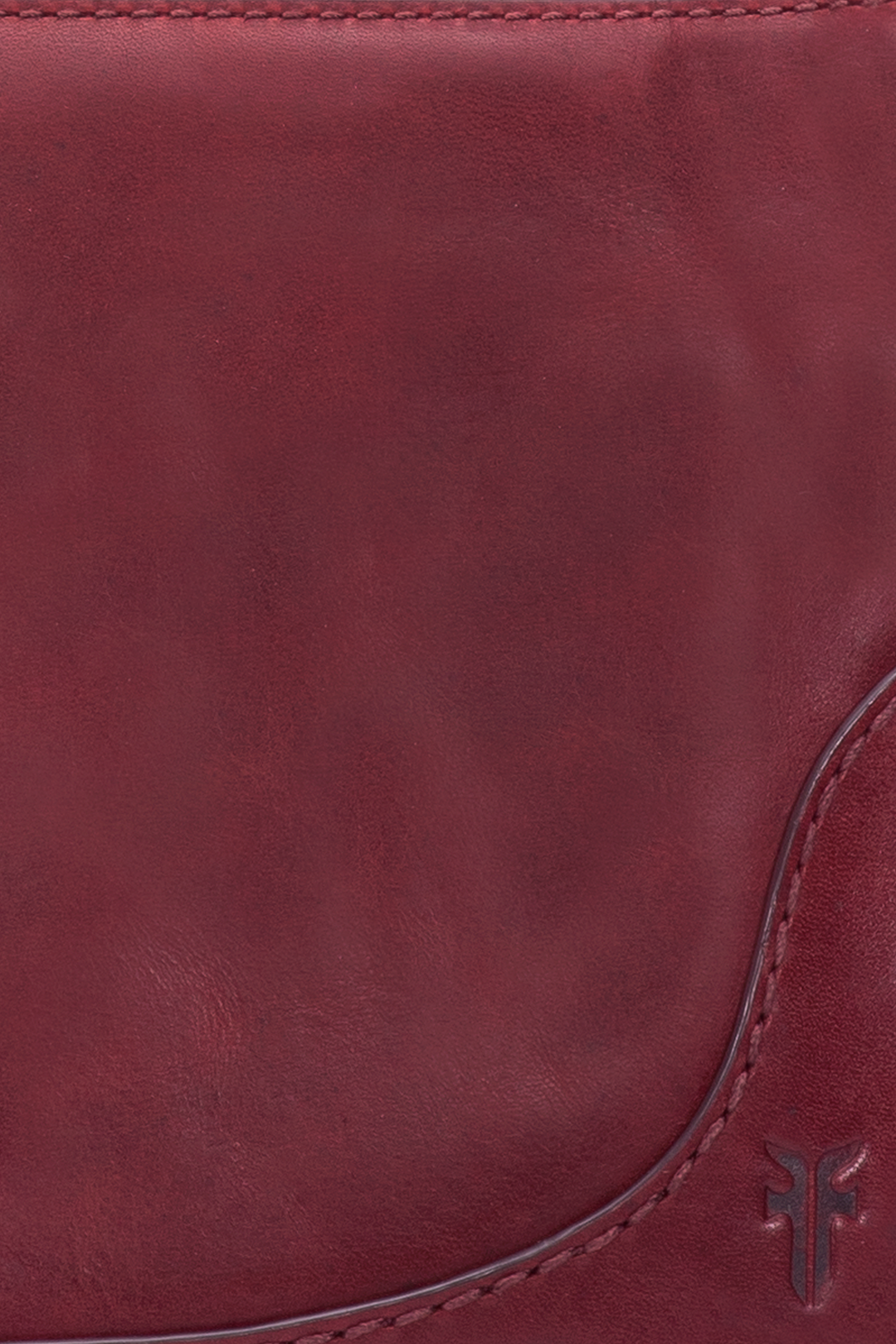 Berry Lacquer Melissa Crossbody