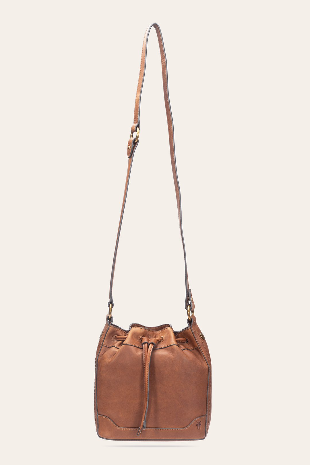 Cognac Melissa Convertible Bucket