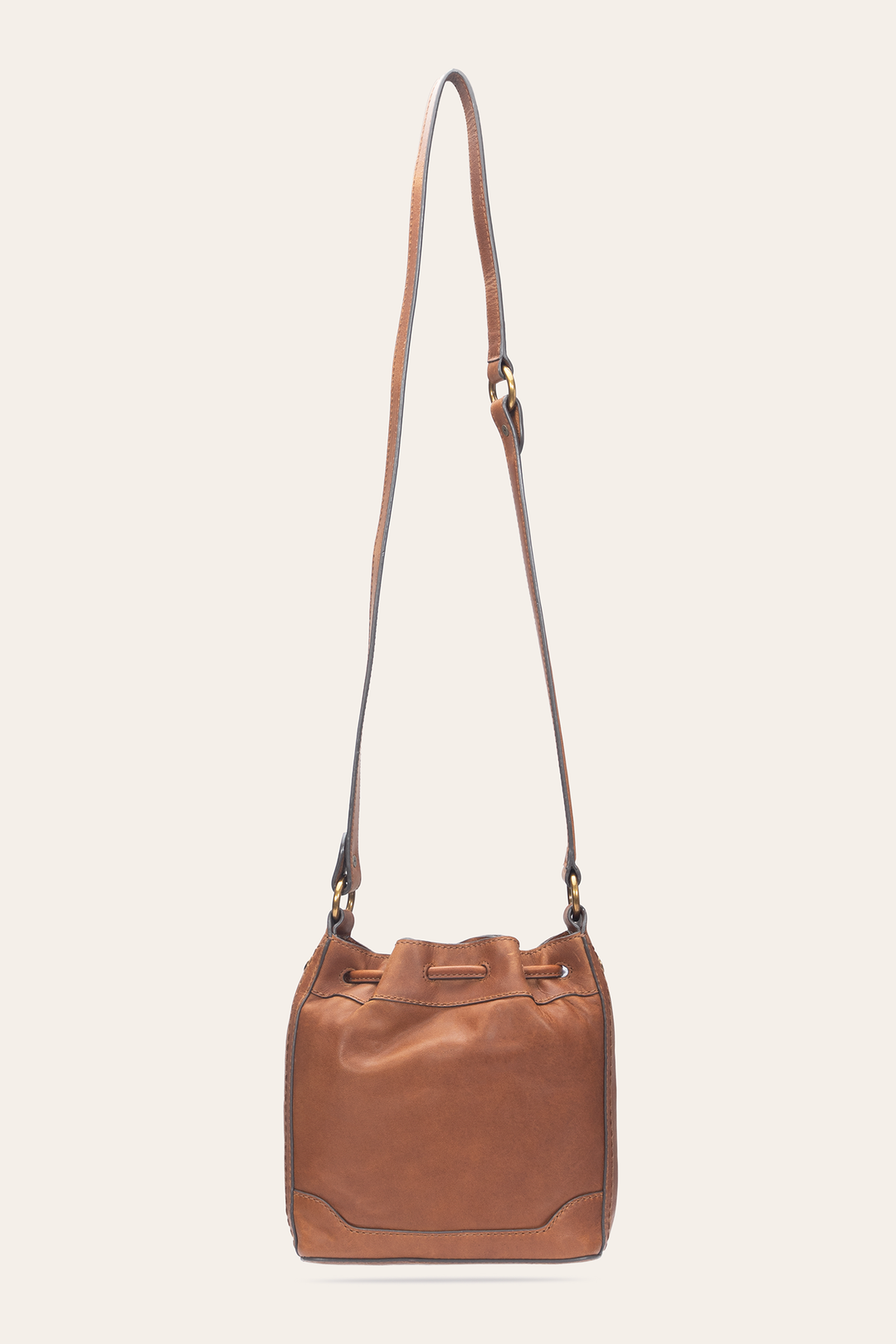 Cognac Melissa Convertible Bucket