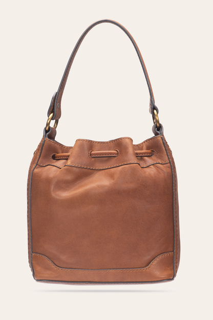 Cognac Melissa Convertible Bucket