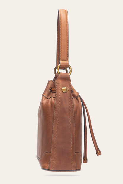 Cognac Melissa Convertible Bucket