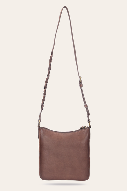 Soraya Dark Brown Swing Pack