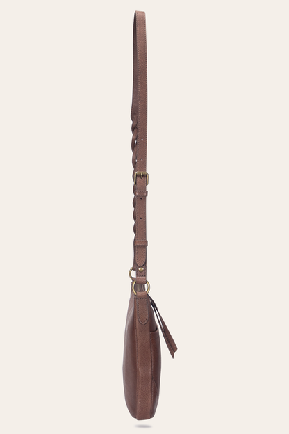 Soraya Dark Brown Swing Pack